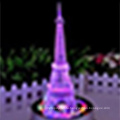 Кристалл 3D модель здания Эйфелева башня для Выдвиженческих подарков или украшения
